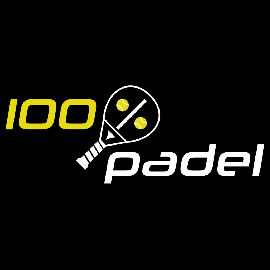 logo 100PADEL
