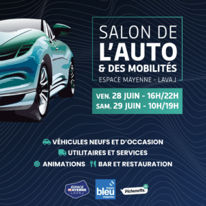 Salon de l'Auto Laval