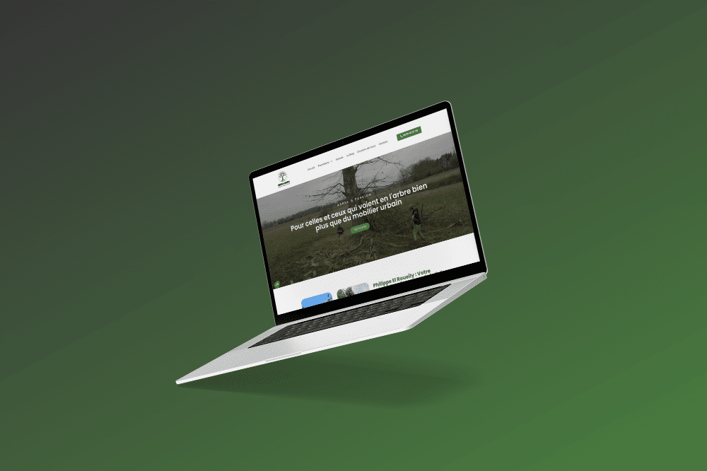 Laptop mockup (2)