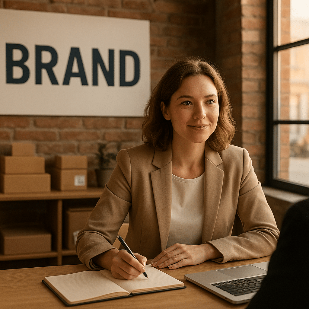 Comment les Petites Entreprises à Laval Peuvent-elles Optimiser leur Image de Marque pour Se Démarquer ?