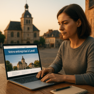 "Pourquoi est-il indispensable d'avoir un site web conçu avec WordPress et Elementor pour votre entreprise à Laval en Mayenne en 2025 ?"