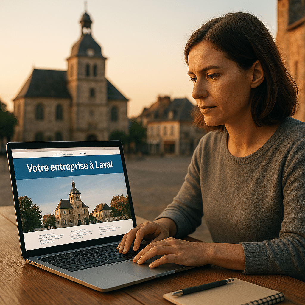 "Pourquoi est-il indispensable d'avoir un site web conçu avec WordPress et Elementor pour votre entreprise à Laval en Mayenne en 2025 ?"