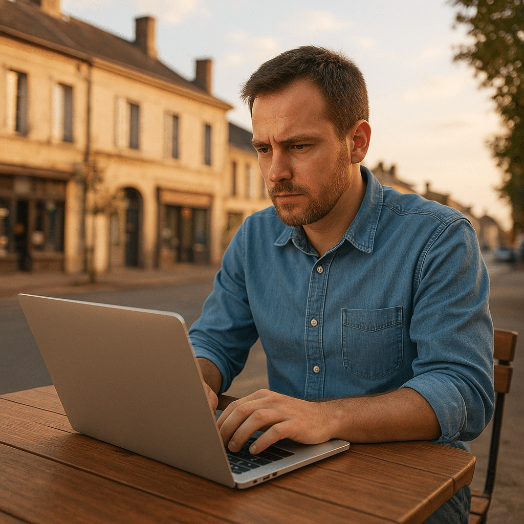 Comment un site web efficace améliore-t-il votre image et votre développement local à Laval et en Mayenne ?